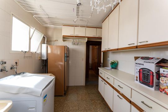 Área de Serviço de apartamento à venda com 4 quartos, 359m² em Perdizes, São Paulo