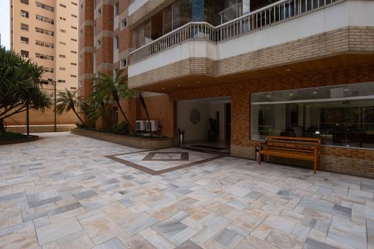 Área Comum de apartamento à venda com 4 quartos, 359m² em Perdizes, São Paulo
