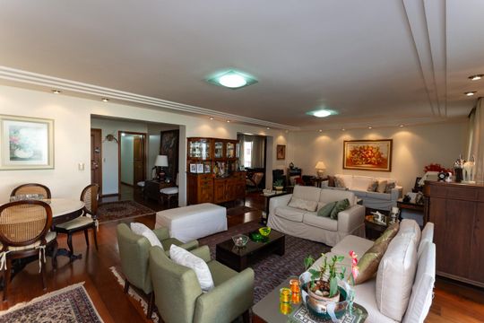 Apartamento à venda com 4 quartos, 359m² em Perdizes, São Paulo