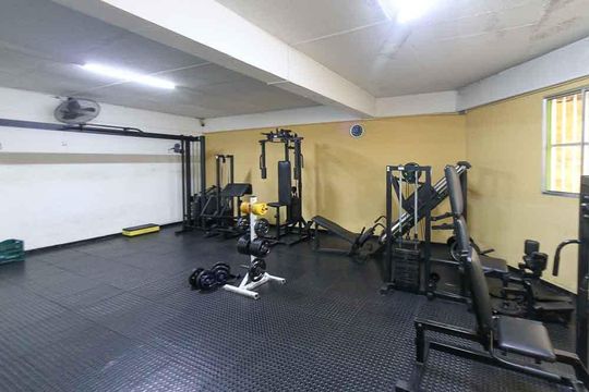 Área comum - Academia de apartamento à venda com 2 quartos, 50m² em Vila Industrial, São Paulo