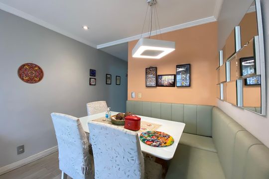 Apartamento à venda com 3 quartos, 70m² em Pilares, Rio de Janeiro