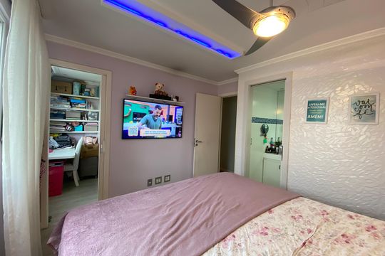 Apartamento à venda com 3 quartos, 70m² em Pilares, Rio de Janeiro