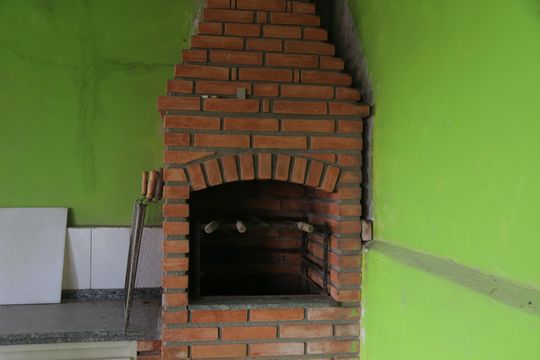 Área comum - Churrasqueira de casa à venda com 4 quartos, 500m² em Itaquera, São Paulo