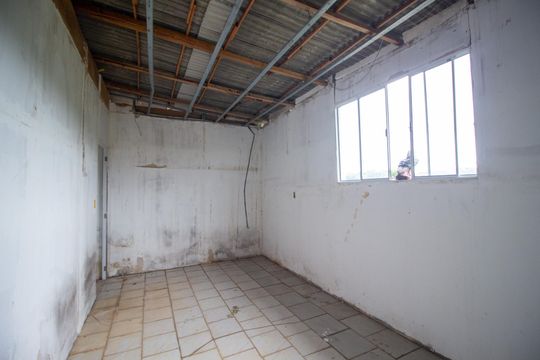 Quarto de kitnet/studio para alugar com 1 quarto, 35m² em Jardim Simus, Sorocaba