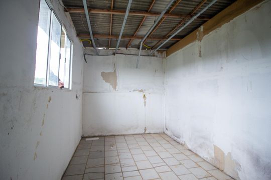 Quarto de kitnet/studio para alugar com 1 quarto, 35m² em Jardim Simus, Sorocaba