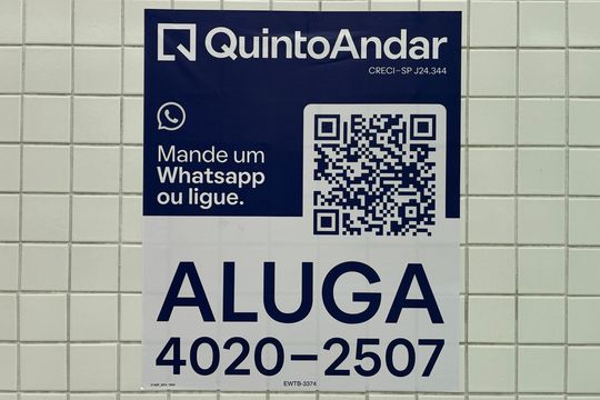 Plaquinha de kitnet/studio para alugar com 1 quarto, 55m² em Vila Regente Feijó, São Paulo