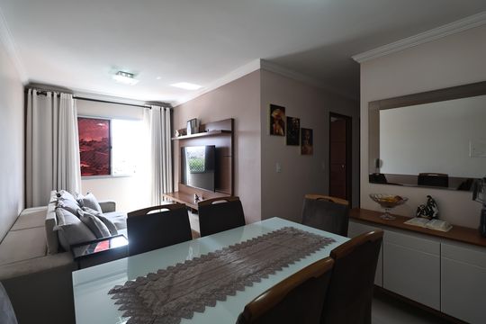 Apartamento à venda com 2 quartos, 50m² em Vila Palmares, Santo André
