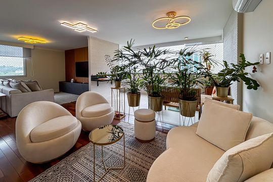 Apartamento à venda com 3 quartos, 170m² em Alto de Pinheiros, São Paulo