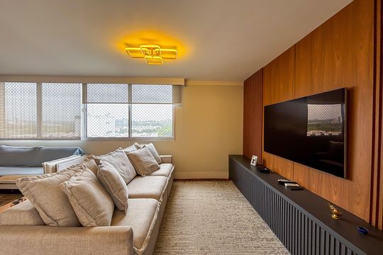 Apartamento à venda com 3 quartos, 170m² em Alto de Pinheiros, São Paulo