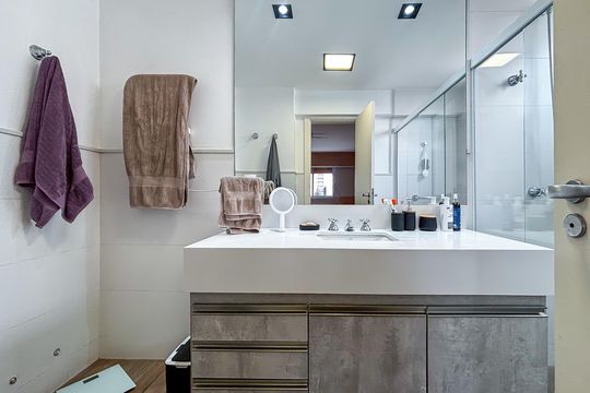 Apartamento à venda com 3 quartos, 170m² em Alto de Pinheiros, São Paulo