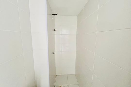 Banheiro de apartamento para alugar com 2 quartos, 36m² em Vila Ré, São Paulo