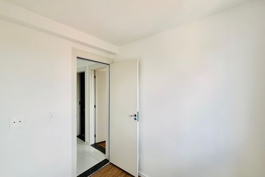 Quarto 1 de apartamento para alugar com 2 quartos, 36m² em Vila Ré, São Paulo