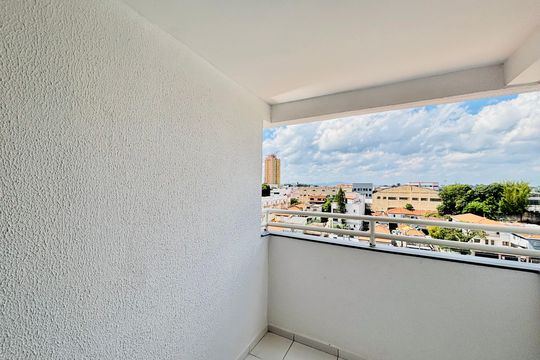 Varanda de apartamento para alugar com 2 quartos, 36m² em Vila Ré, São Paulo
