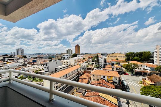 Varanda de apartamento para alugar com 2 quartos, 36m² em Vila Ré, São Paulo