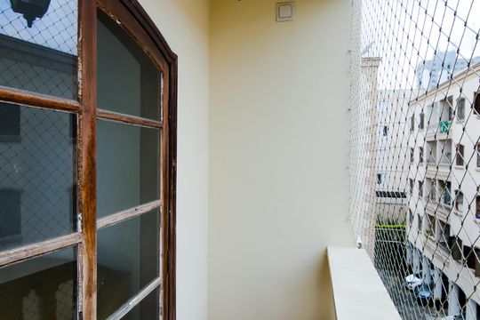 Varanda da Sala de casa à venda com 3 quartos, 69m² em Vila Rosalia, Guarulhos