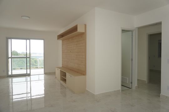 Apartamento para alugar com 3 quartos, 125m² em Jardim Santa Barbara, Embu das Artes