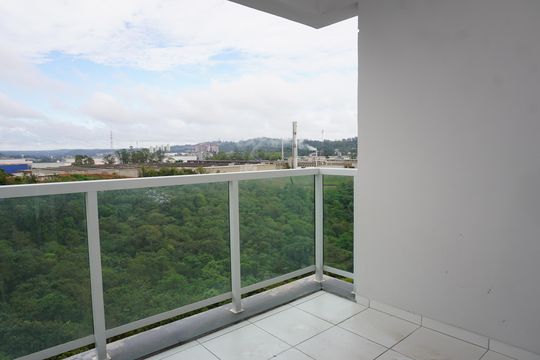 Varanda gourmet de apartamento para alugar com 3 quartos, 125m² em Jardim Santa Barbara, Embu das Artes