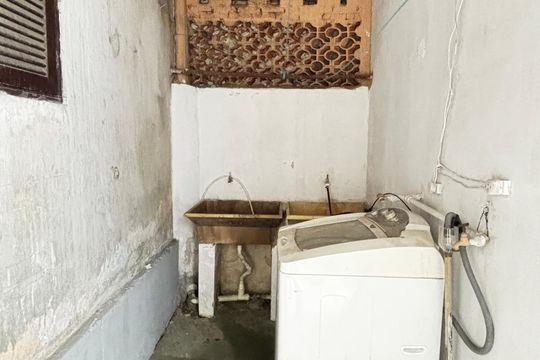 Área de Serviço de casa para alugar com 2 quartos, 125m² em Jardim Ana Maria, Santo André