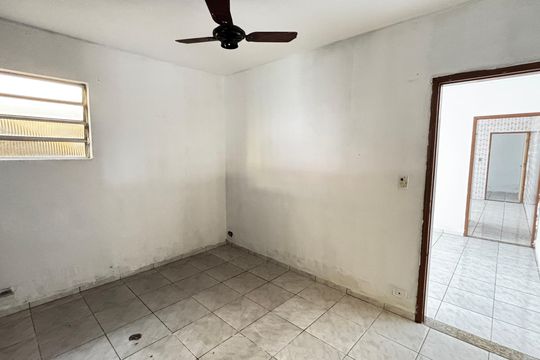 Quarto 1 de casa para alugar com 2 quartos, 125m² em Jardim Ana Maria, Santo André
