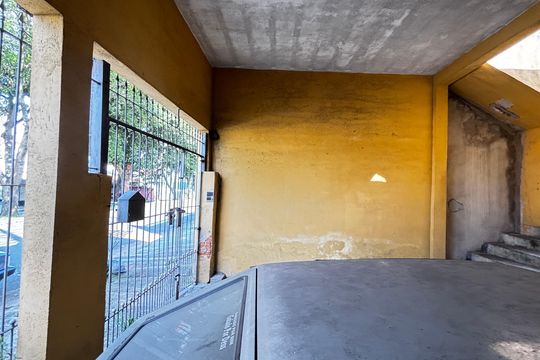 Garagem de casa para alugar com 2 quartos, 125m² em Jardim Ana Maria, Santo André