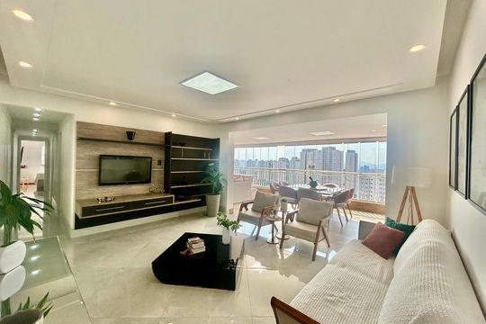 Apartamento à venda com 4 quartos, 150m² em Quarta Parada, São Paulo