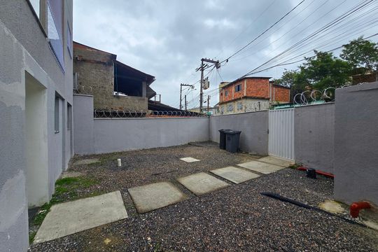 Área comum de apartamento para alugar com 2 quartos, 42m² em Nova Cidade, São Gonçalo