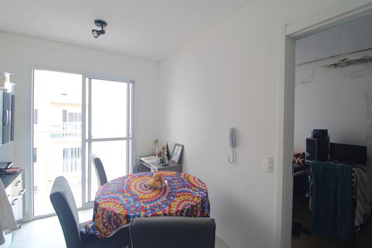 Apartamento para alugar com 1 quarto, 50m² em Socorro, São Paulo
