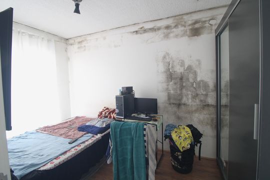 Suíte de apartamento para alugar com 1 quarto, 50m² em Socorro, São Paulo