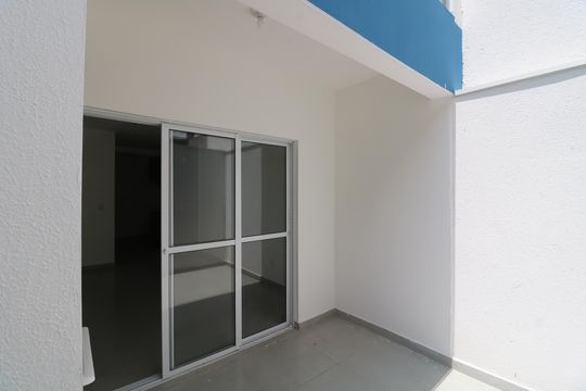 Área de Serviço de kitnet/studio para alugar com 1 quarto, 36m² em Vila Prudente, São Paulo