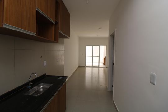 Cozinha de kitnet/studio para alugar com 1 quarto, 36m² em Vila Prudente, São Paulo