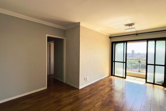 Apartamento à venda com 3 quartos, 89m² em Bosque, Campinas