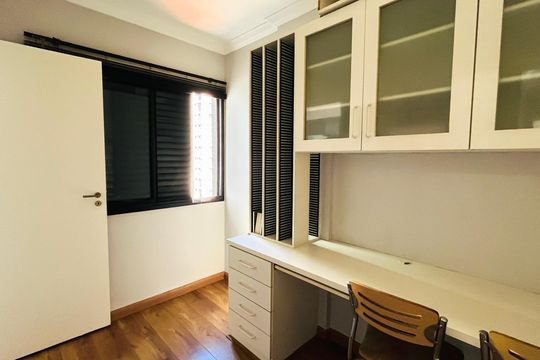 Apartamento à venda com 3 quartos, 89m² em Bosque, Campinas