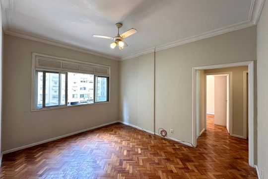 Apartamento para alugar com 2 quartos, 62m² em Copacabana, Rio de Janeiro
