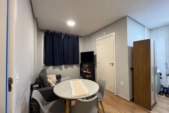 Apartamento à venda com 1 quarto, 35m² em Piqueri, São Paulo