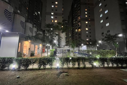 Quarto - Vista de apartamento à venda com 1 quarto, 35m² em Piqueri, São Paulo