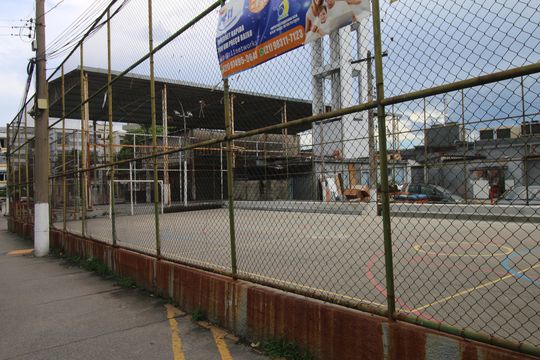 Área comum - Quadra poliesportiva de apartamento para alugar com 2 quartos, 85m² em Irajá, Rio de Janeiro