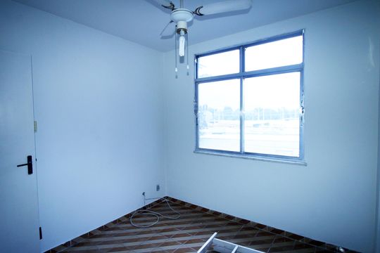 Quarto 1 de apartamento para alugar com 2 quartos, 85m² em Irajá, Rio de Janeiro