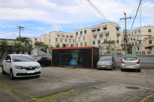 Área comum - Mercadinho de apartamento para alugar com 2 quartos, 85m² em Irajá, Rio de Janeiro