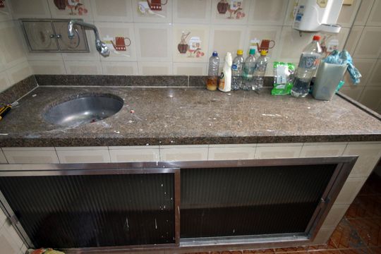 Cozinha de apartamento para alugar com 2 quartos, 85m² em Irajá, Rio de Janeiro