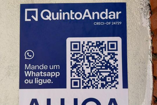 Casa para alugar com 1 quarto, 57m² em Qe 44, Brasília