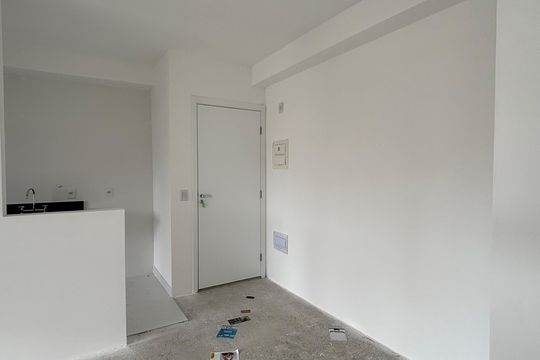 Sala de apartamento à venda com 2 quartos, 51m² em Bosque da Saúde, São Paulo