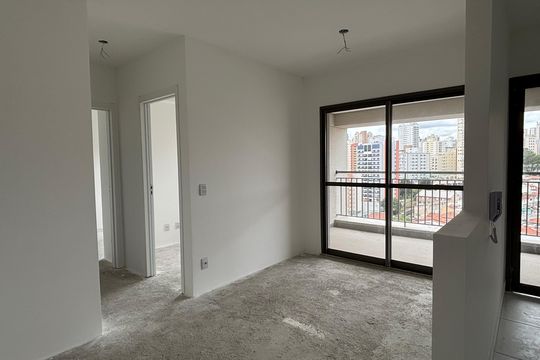 Apartamento à venda com 2 quartos, 51m² em Bosque da Saúde, São Paulo