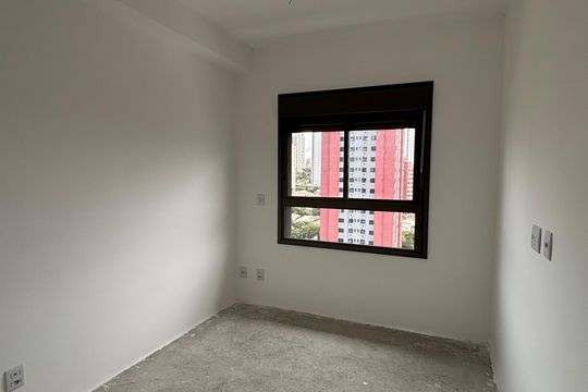 Suite de apartamento à venda com 2 quartos, 53m² em Bosque da Saúde, São Paulo