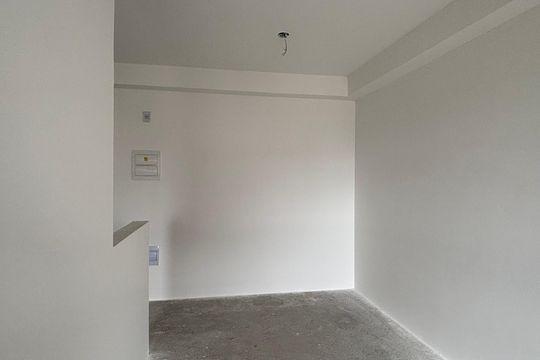 Sala de apartamento à venda com 2 quartos, 53m² em Bosque da Saúde, São Paulo