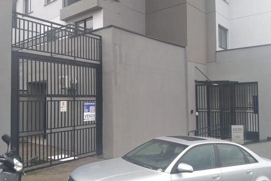 Fachada de apartamento à venda com 1 quarto, 31m² em Parada Inglesa, São Paulo