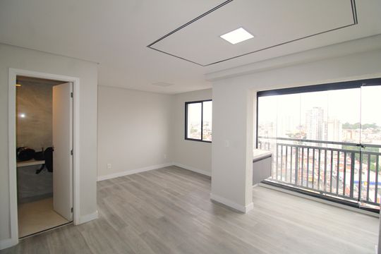 Apartamento à venda com 1 quarto, 31m² em Parada Inglesa, São Paulo