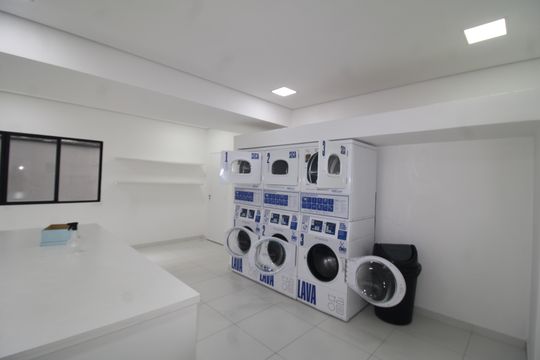 Área Comum de apartamento à venda com 1 quarto, 31m² em Parada Inglesa, São Paulo