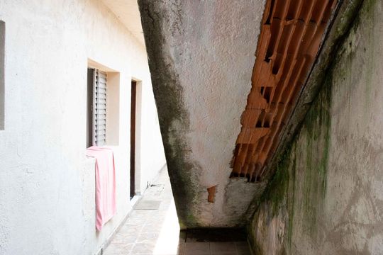 Área de Serviço Casa 1 de casa à venda com 6 quartos, 230m² em Taboão, Diadema