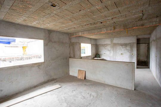 Sala Casa 2 de casa à venda com 6 quartos, 230m² em Taboão, Diadema