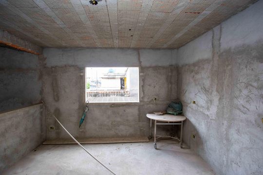 Quarto Suite 2 Casa 2 de casa à venda com 6 quartos, 230m² em Taboão, Diadema